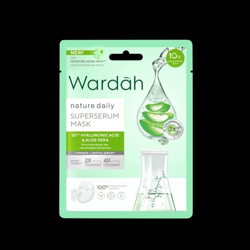 Wardah skincare