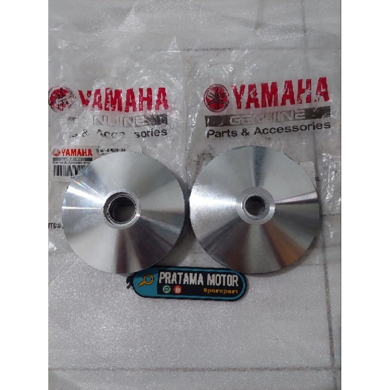 Pulley Pully Rumah Roller Mio Sporty Mio Soul Racing Custom 13,5 13,8