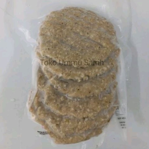 

Bernardi Daging Burger Beef Patties Classic