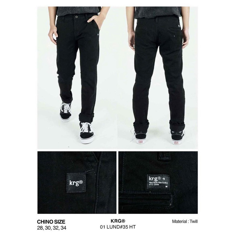 celana chino KRGR