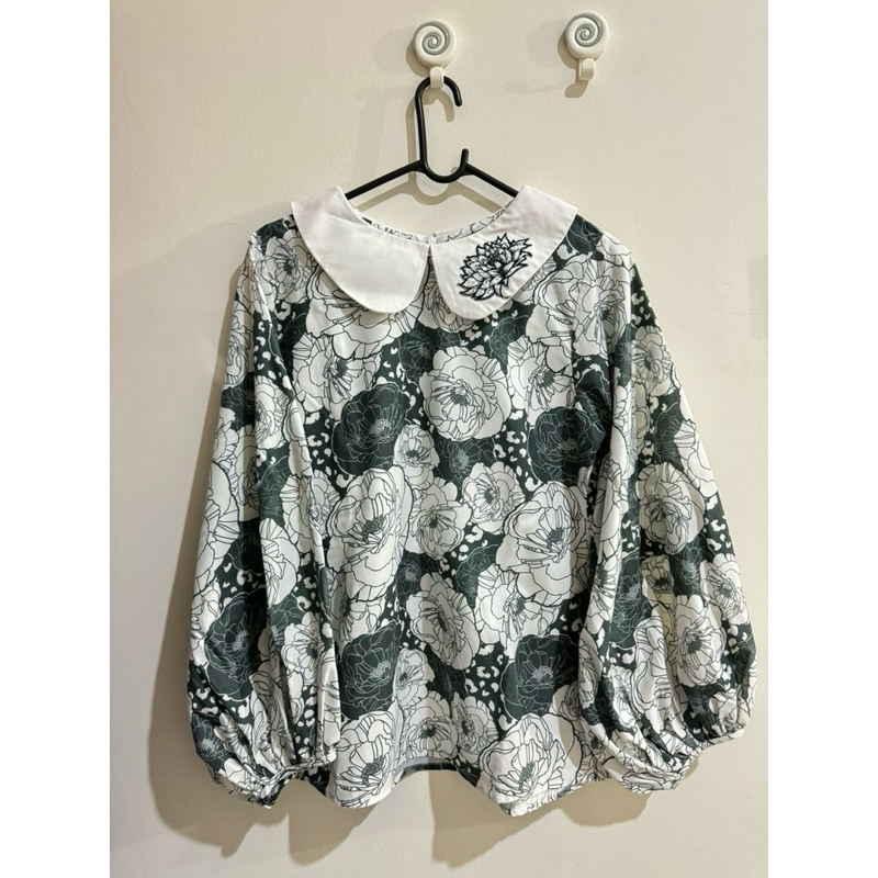 Preloved Sideline label size S