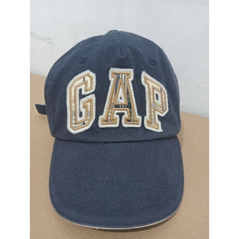 Preloved topi anak GAP bonus topi olahraga anak