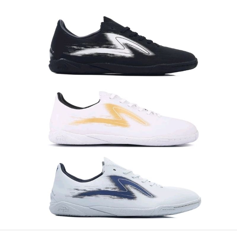 Sepatu Futsal Specs Accelerator Elevation One IN Original