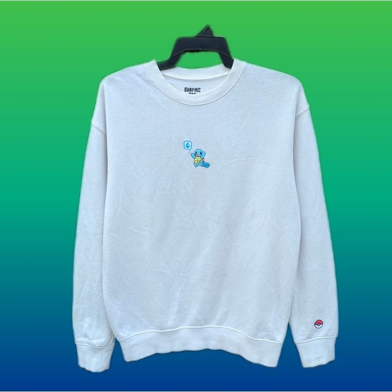 GRAPHIC TEE SPAO X NINTENDO POKEMON