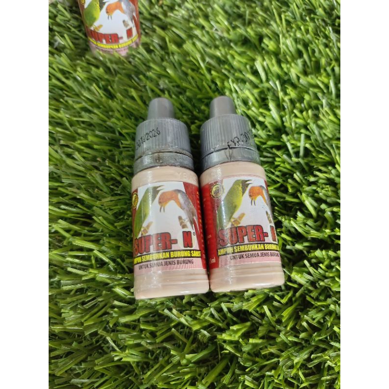 Obat Burung Super N