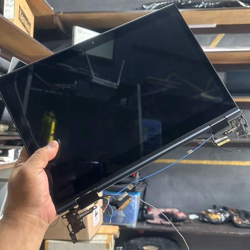 LCD Lenovo Thinkpad X1 Yoga Gen 3Rd  Assembly 1 Set Original copotan