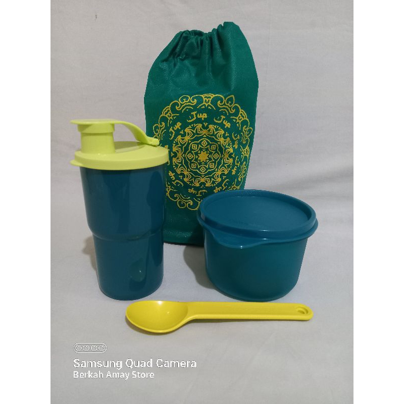 Ramadhan Set Tupperware
