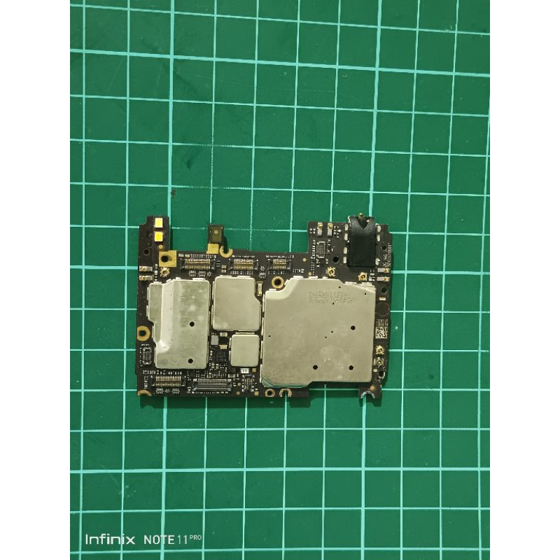 Mesin xiaomi Mi4c normal