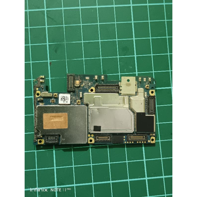 Mesin oppo f1s normal