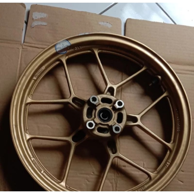 pelk pelek vario 125-150 led original bawaan motor