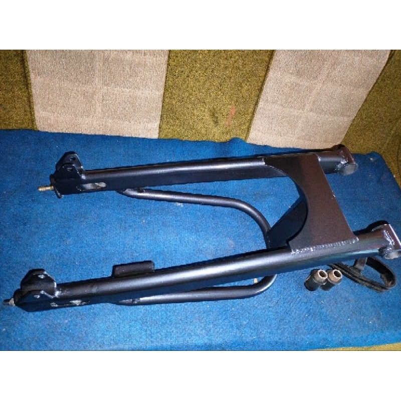 Swing Arm Super Drag Supertrack Stabilizer Bawah RX King Dabel Dis