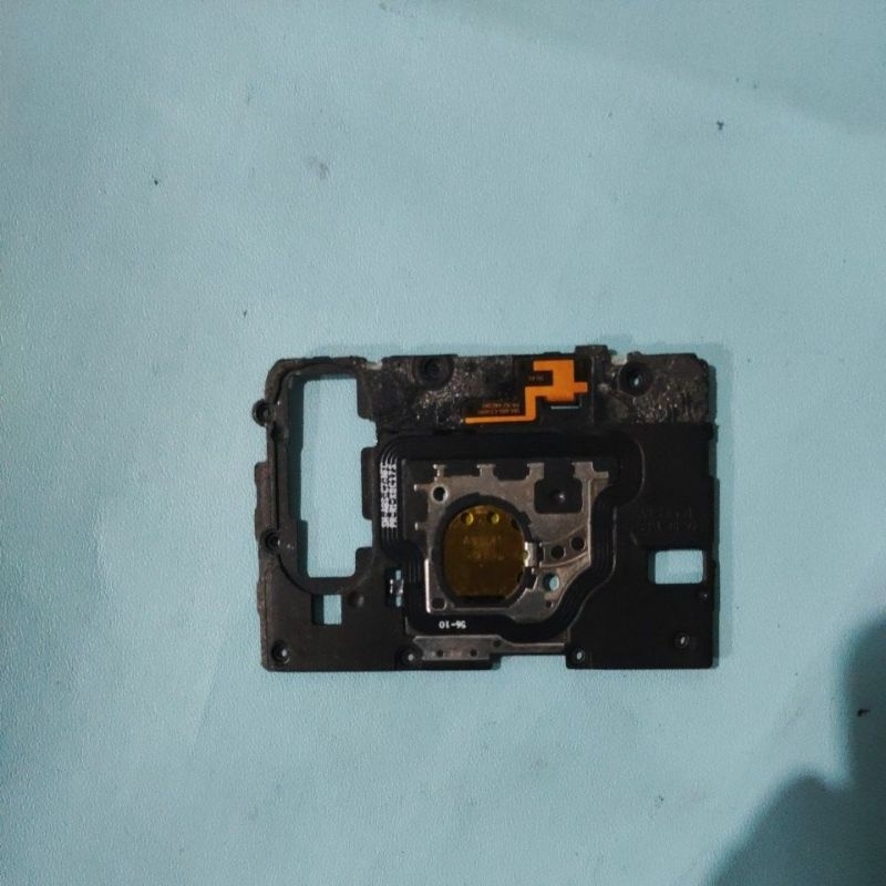 NFC ATAU TUTUP MESIN SAMSUNG A9 PRO 2019 ORI COPOTAN