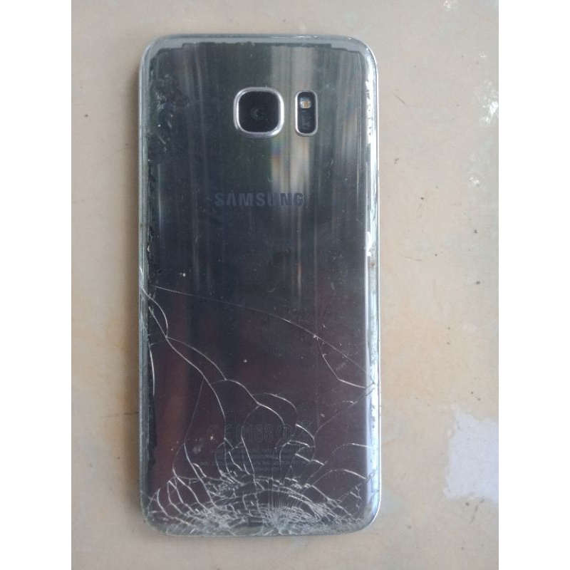 Samsung s7 edge matot