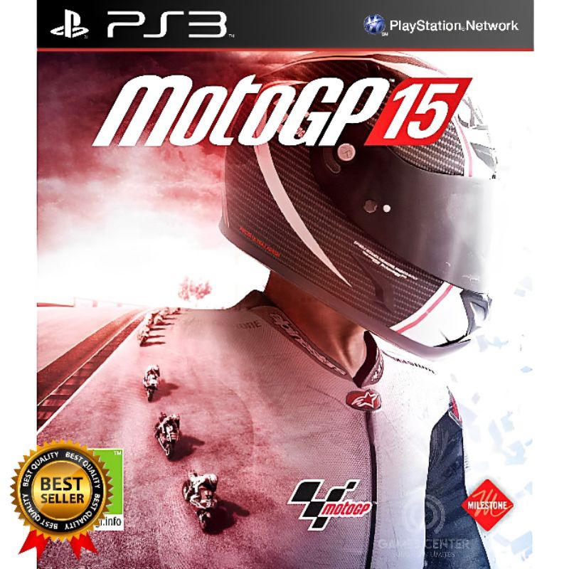 Kaset Game Flashdisk PS3 CFW OFW HEN MotoGP 15