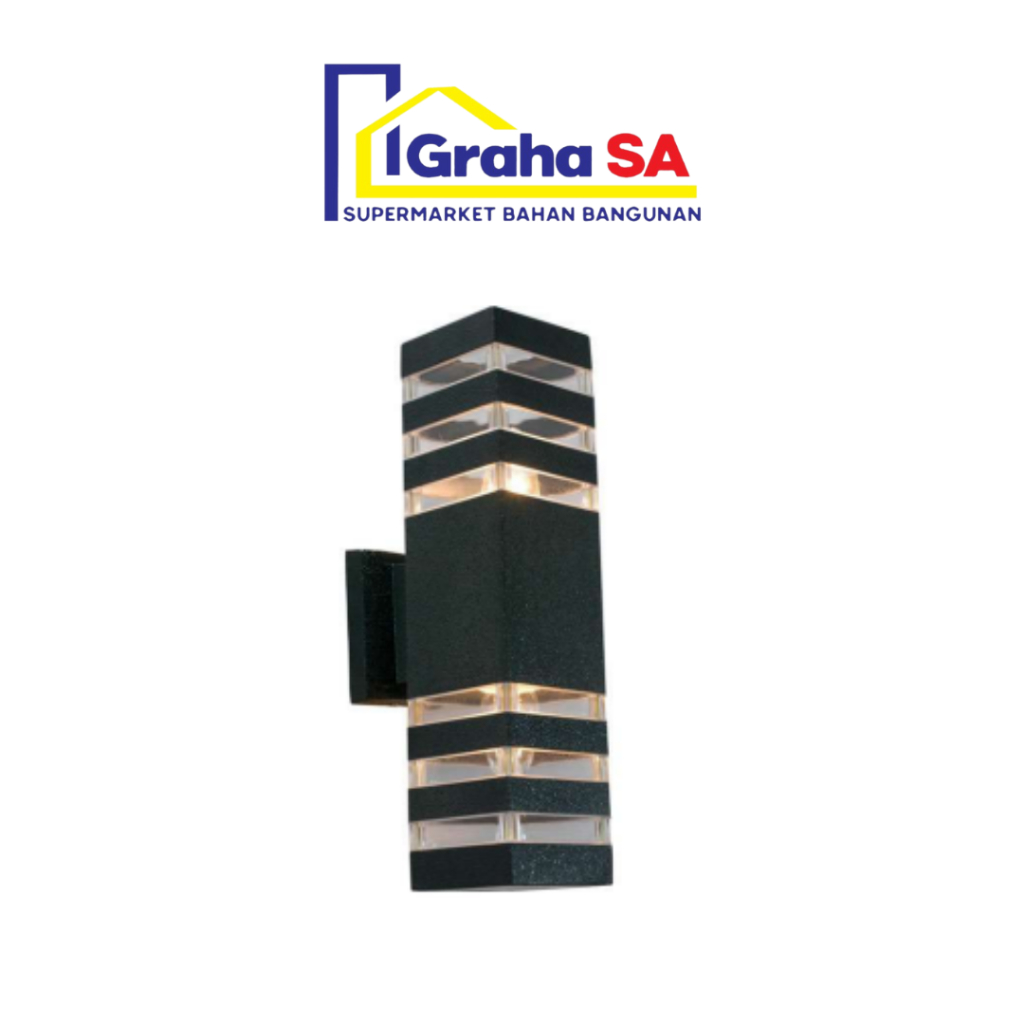 LUMINA LAMPU DINDING 1723 108R BH
