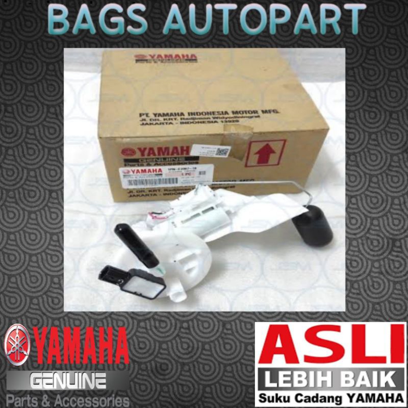 FUEL PUMP XEON GT 125/1PN-E3907-10