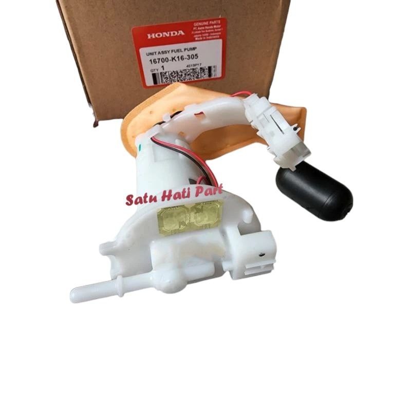 FUELPUMP ASSY / POMPA INJEKSI ORI HONDA K16 BEAT FI, SCOOPY FI, SPACY FI