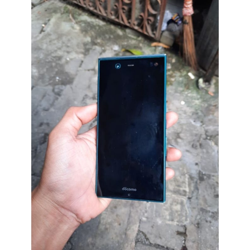 LCD TOUCHSCREEN FULL FRAME FUJITSU F02H ORIGINAK 100% NORMAL TESTED