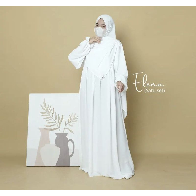 GAMIS SET HUJAB