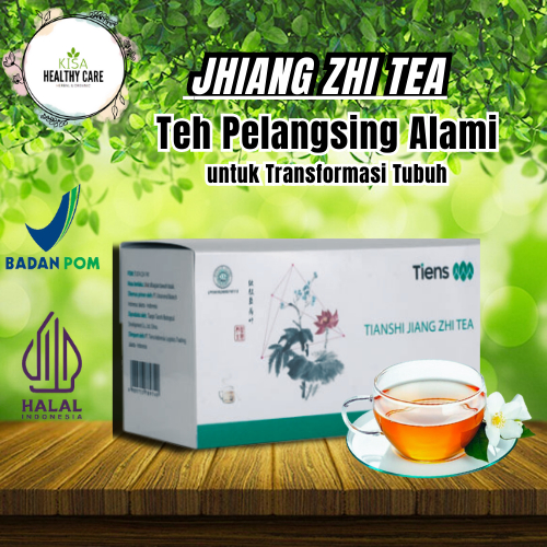 

Teh Hijau Sejuta Manfaat, Jiang Zhi Tea