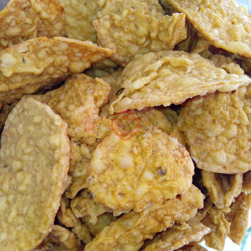 

(1 KG) KERIPIK TEMPE BAWANG