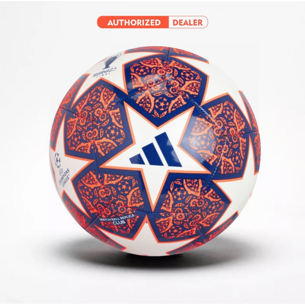 ADIDAS bola sepak AL RIHLA WORLD CUP AL HILM ORIGINAL bola sepak size 5