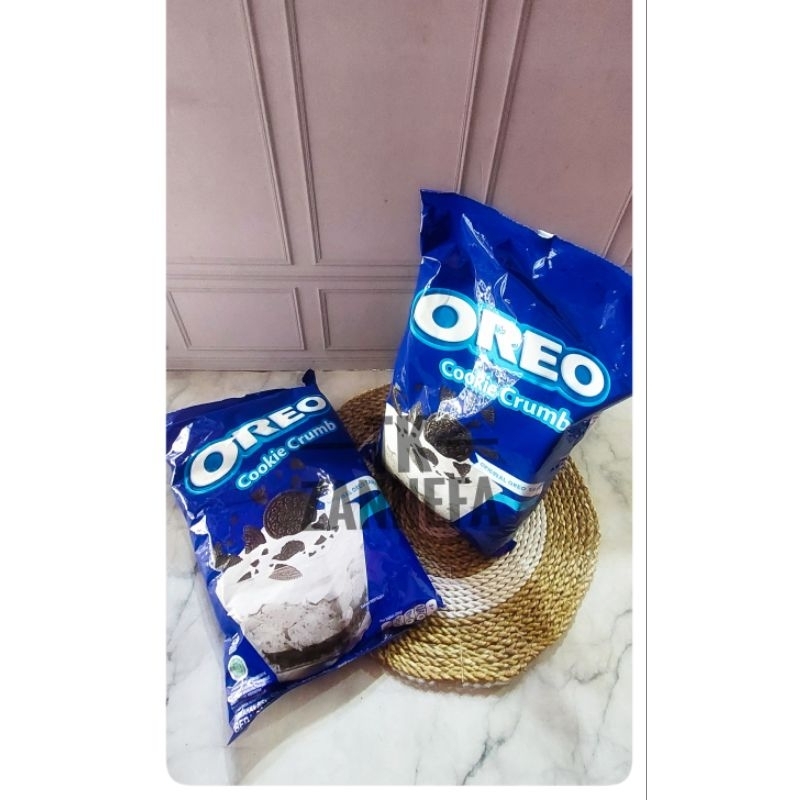 

Oreo Crumb ORI