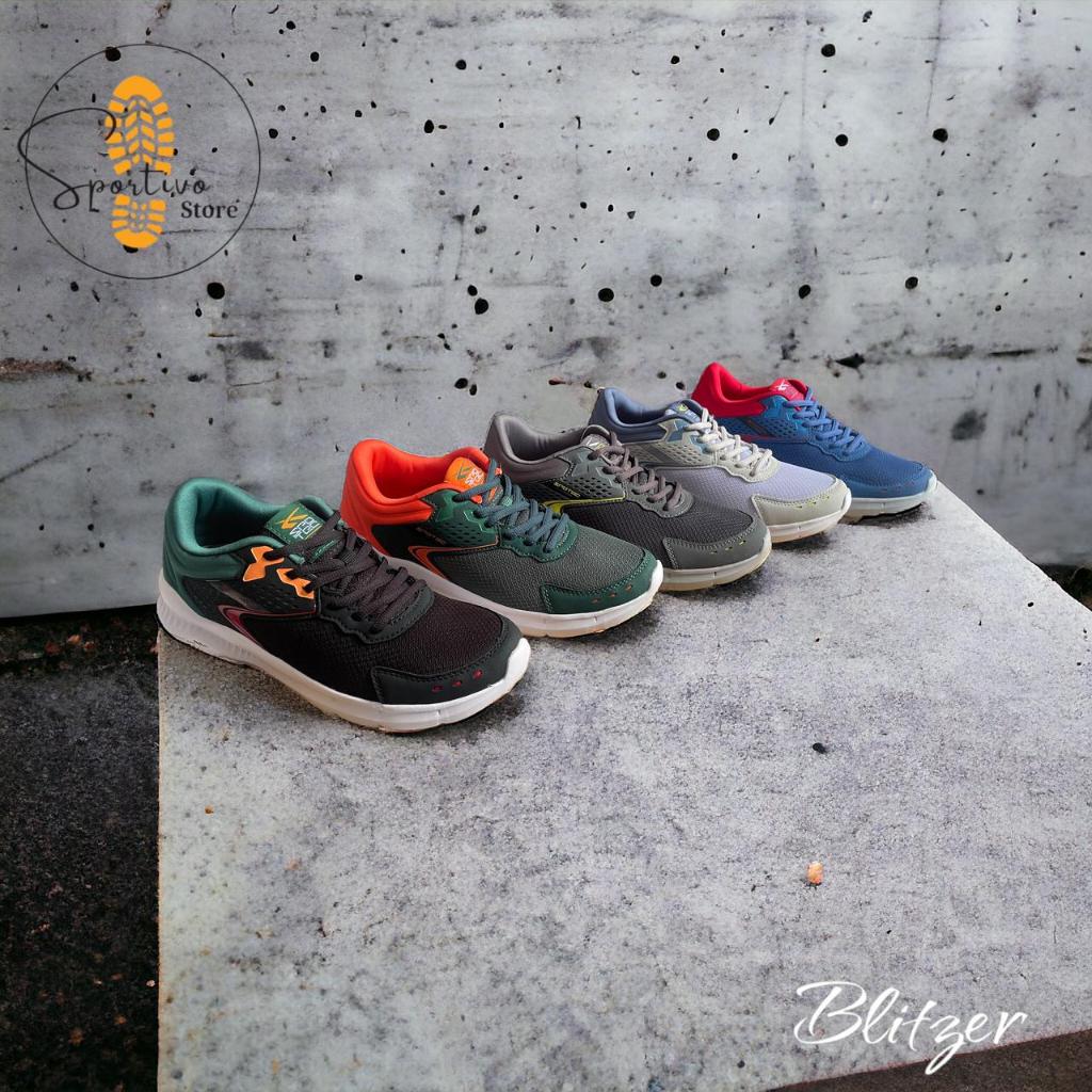 SPOTEC Sepatu LARI Art.BLITZER