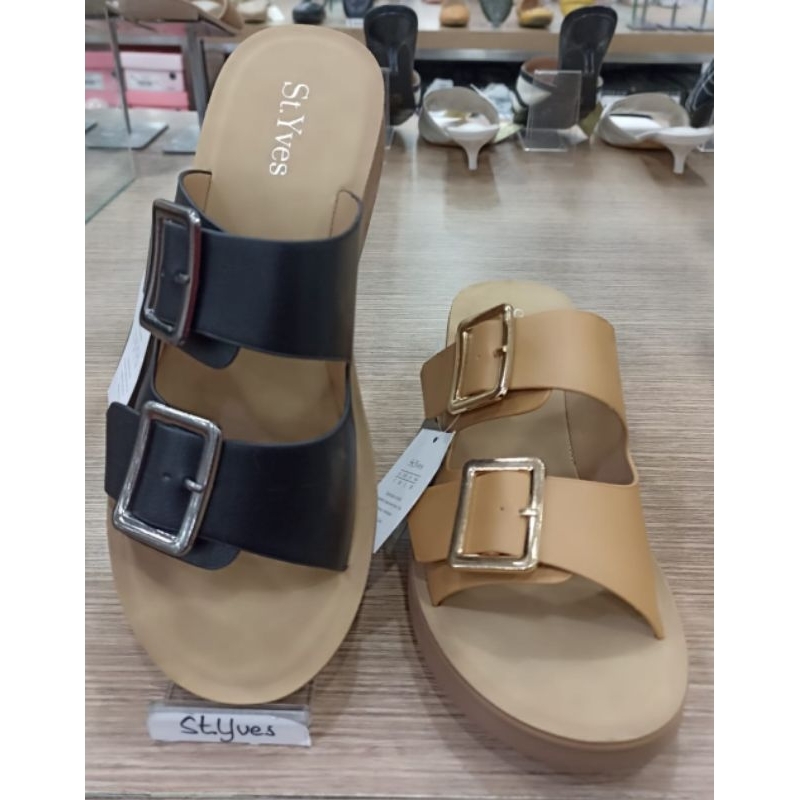 Sandal wedges ST YVES