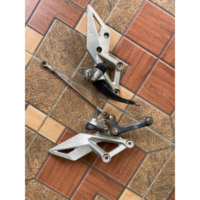 step depan original cbr150r, step depan cbr150r