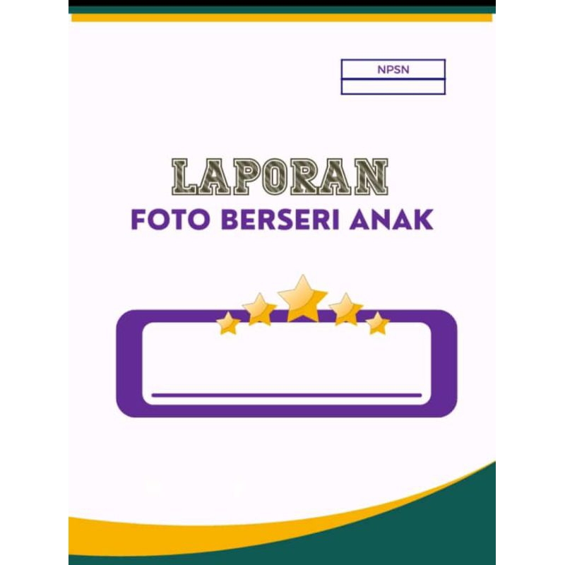 

buku foto berseri anak paud