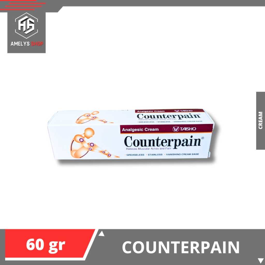 Counterpain 60 gram