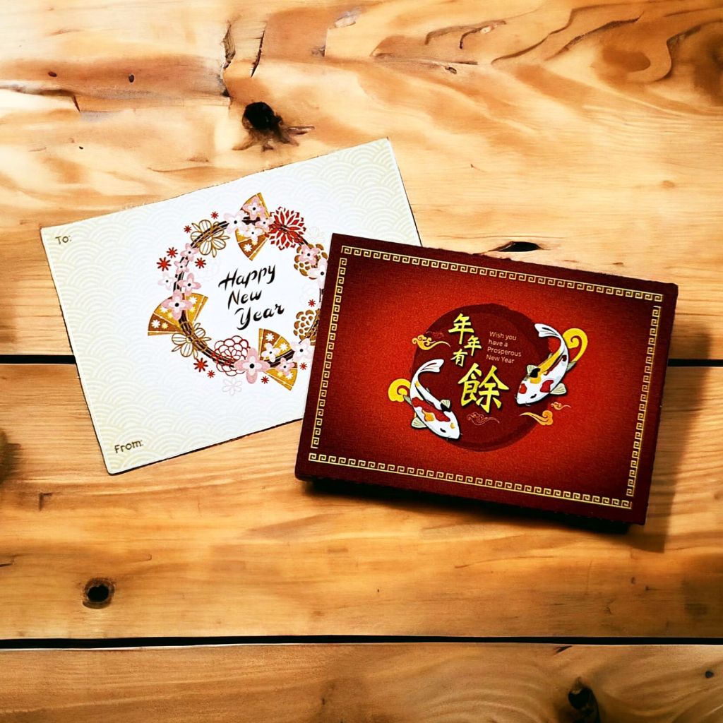 Kartu Ucapan Imlek