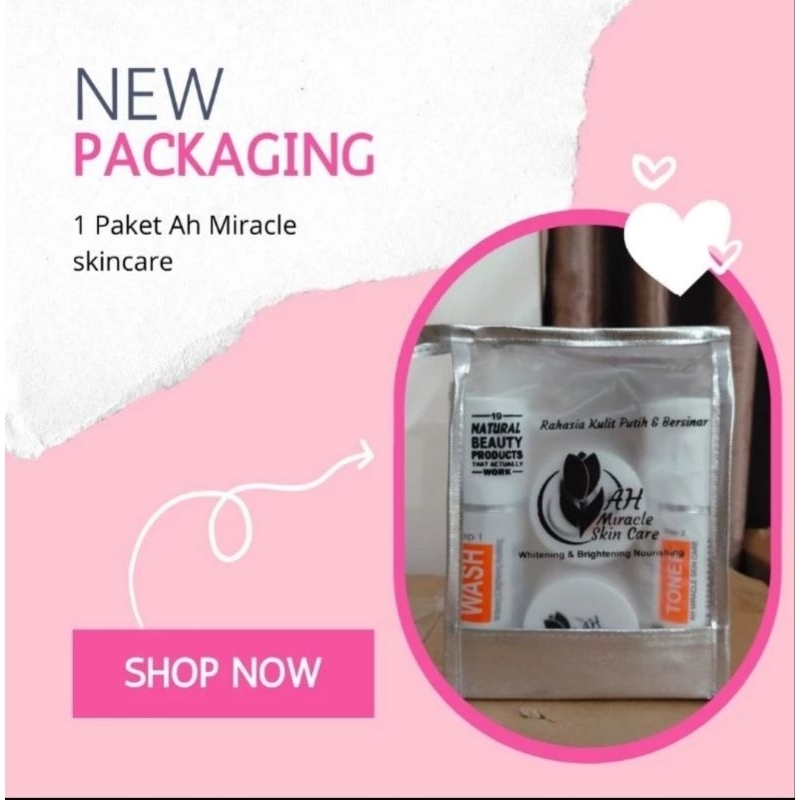 Ah Miracle Skin Care