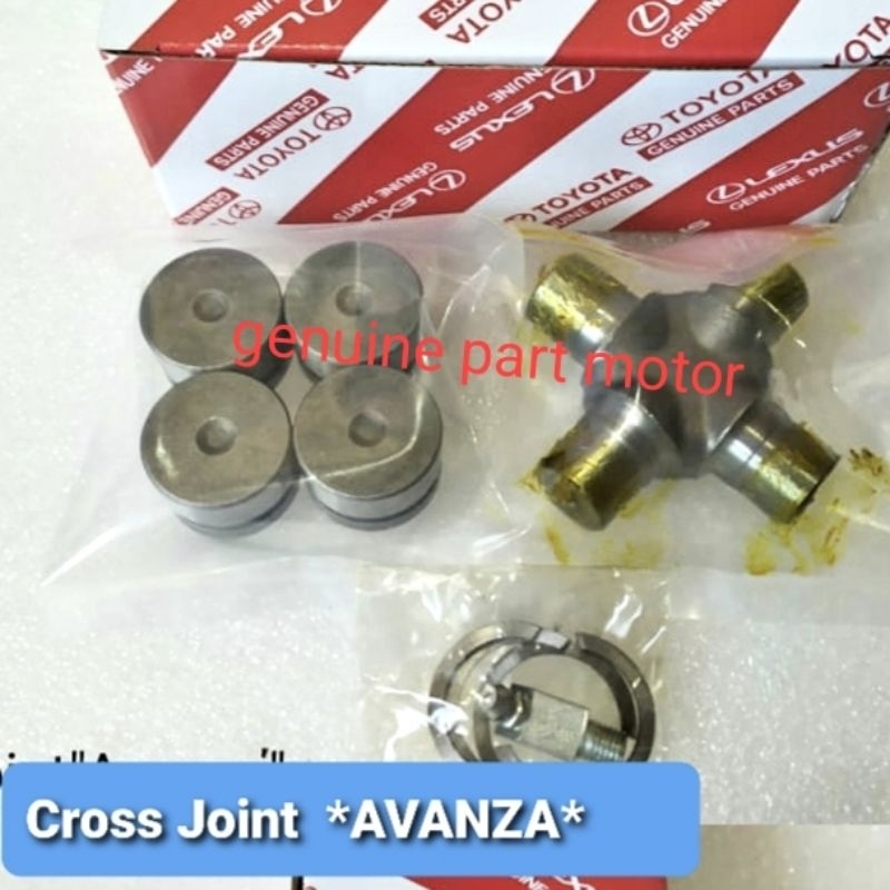 CROSS JOINT/UNIVERSAL JOINT AVANZA XENIA 04-11 (04371-BZ010)