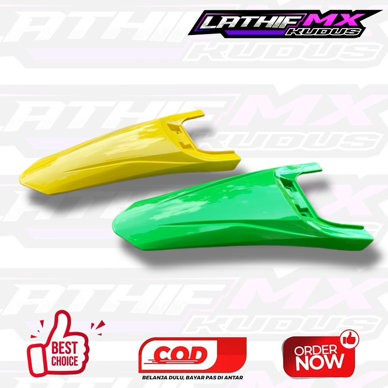 Spakbor Belakang Klx Bf Spakbor Belakang DT New HRV