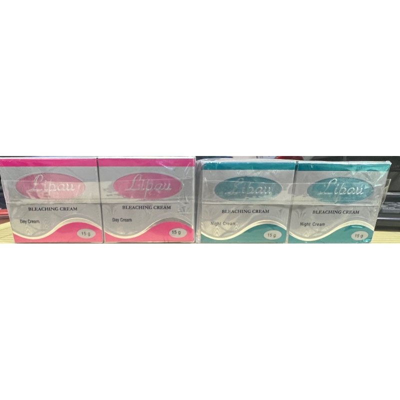 1 set cream lipau original