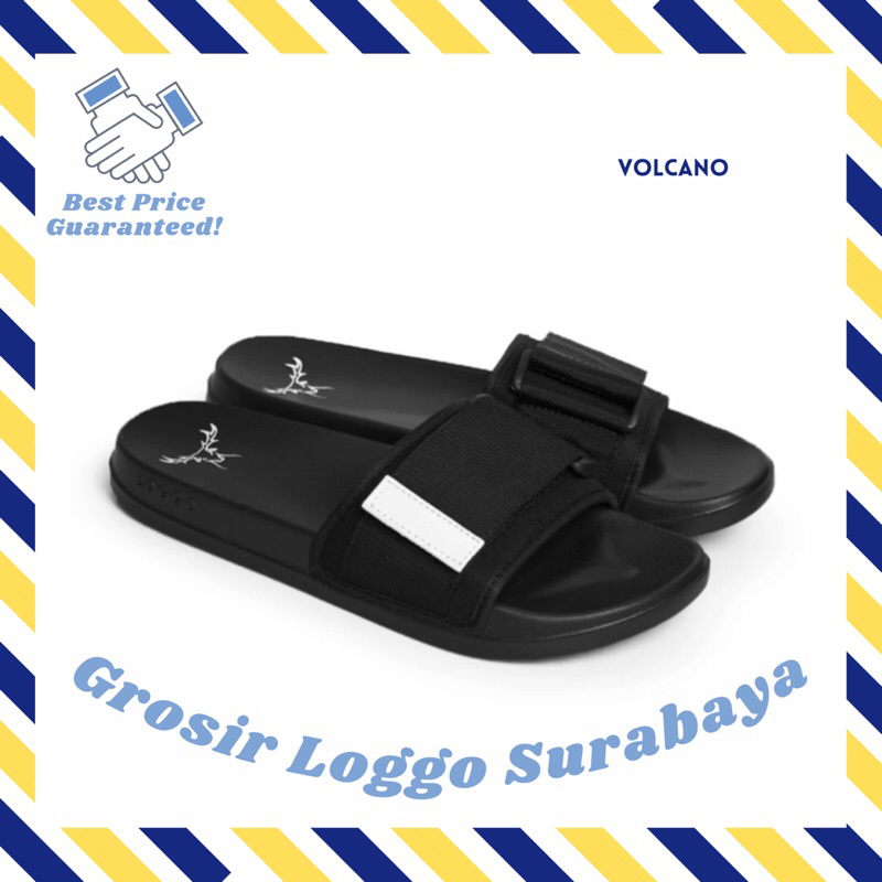Sandal Selop Loggo Volcano Series/Sandal Phylon