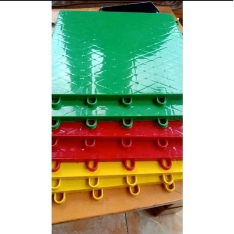 Karpet lapangan Futsal Volly Badminton Basket