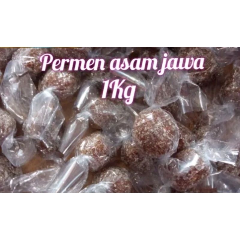 

permen asem jawa 500g