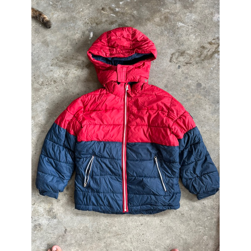 JACKET GELEMBUNG GAP KIDS