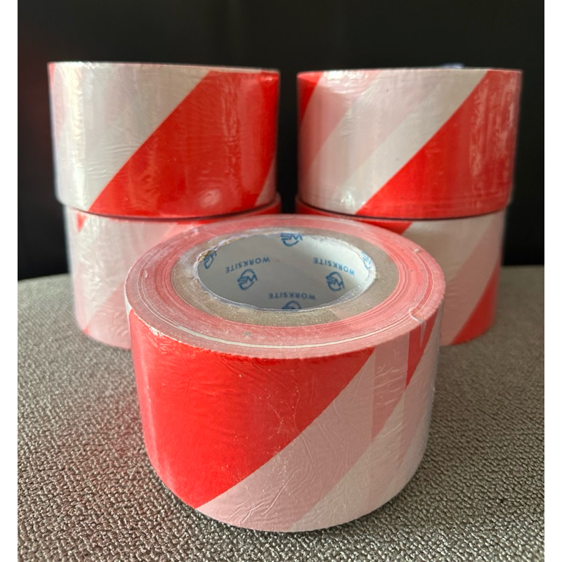 Police Line Merah Putih