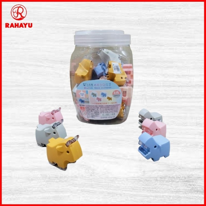 

SHARPENER RAUTAN SERUTAN PENSIL FANCY UNIK & LUCU