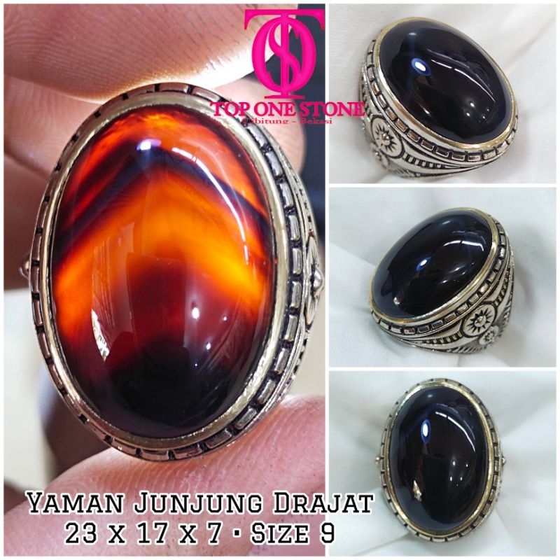 [TOS] Yaman Wulung Junjung Drajat [ 23 x 17 x 7 ]