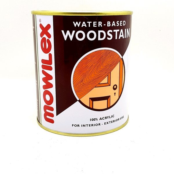 1 KG - CAT POLITUR PLITUR KAYU WARNA WARNI MOWILEX