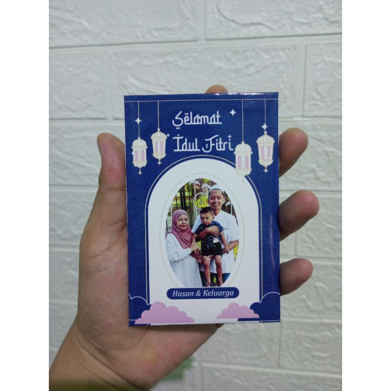 

Amplop Lebaran Custom - Baru (10pcs)