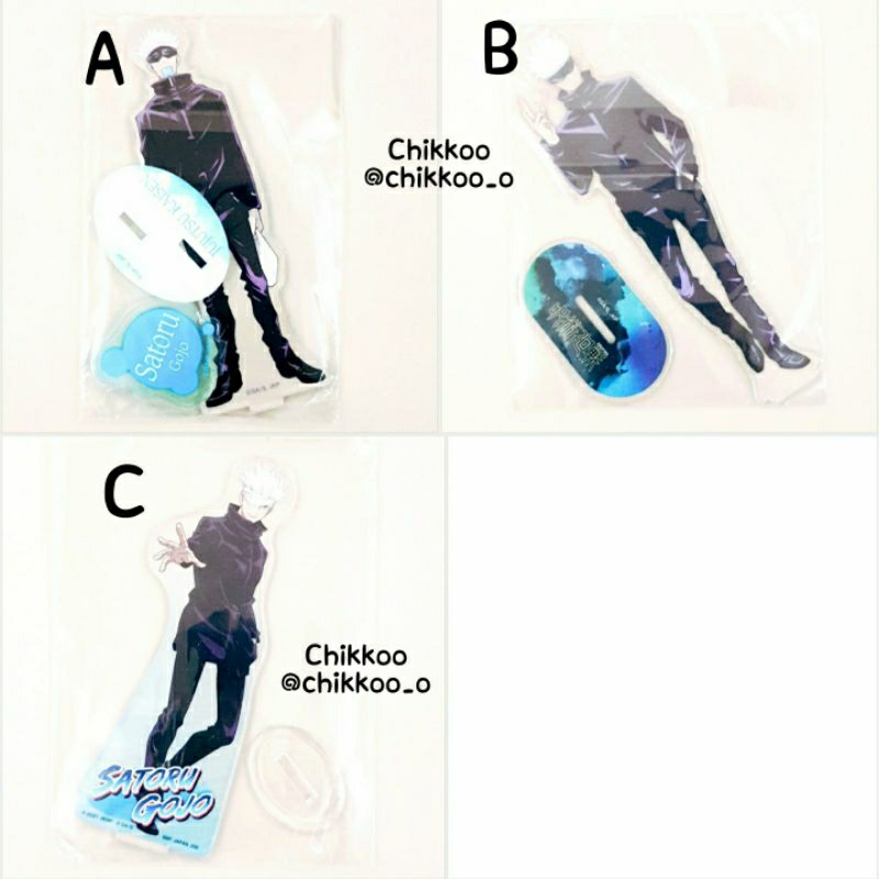 Jujutsu Kaisen Acrylic Standee - Gojo