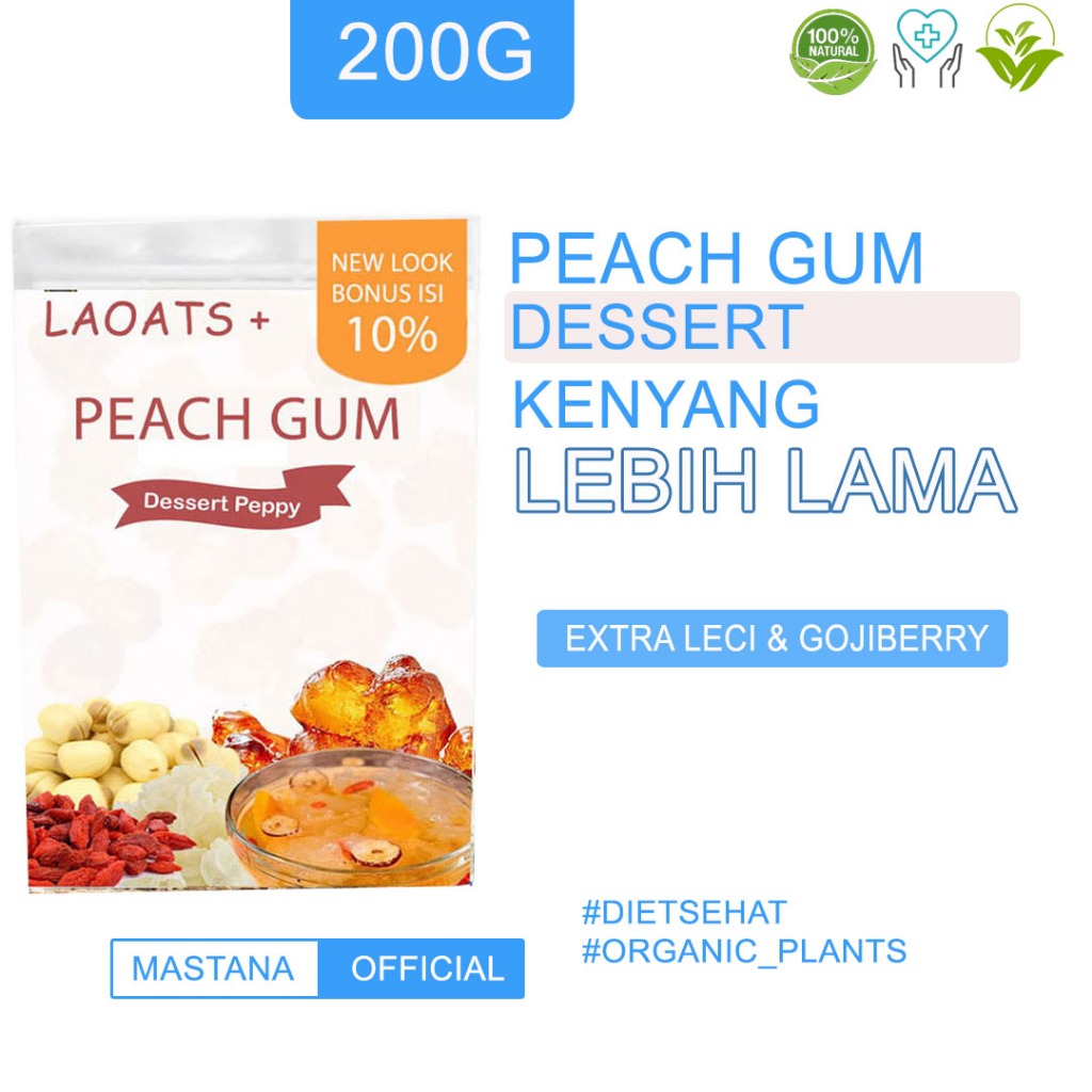 

Peach Gum Minuman Diet Pelangsing Badan Penurun Berat Badan Sarapan Diet Makanan Diet Sehat Laoats