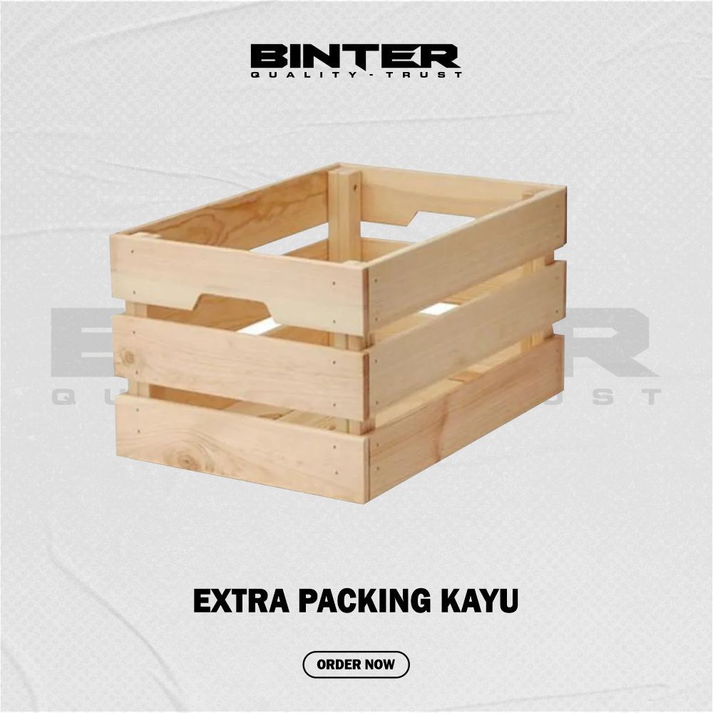 

Extra Packing Kayu - Tambahan Packing Kayu