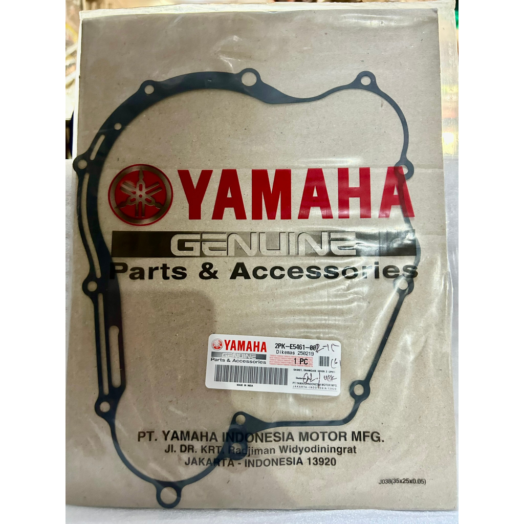 Paking Kopling R15 2PK Yamaha Original